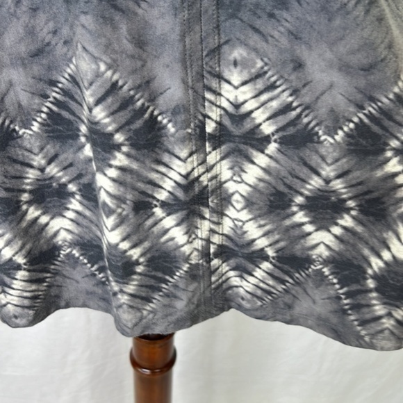 PATAGONIA Women’s Gray Racerback Dress Sz S - Picture 8 of 9